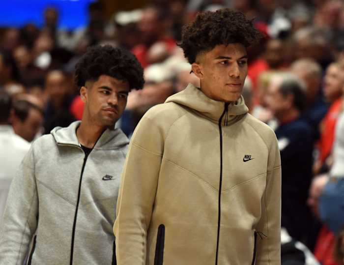 Duke basketball recruiting targets Cayden and Cameron Boozer